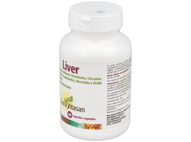 Liver 90Cap.
