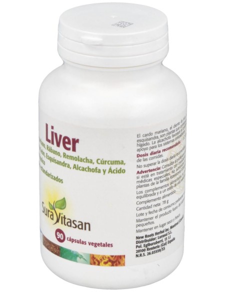 Liver 90Cap.