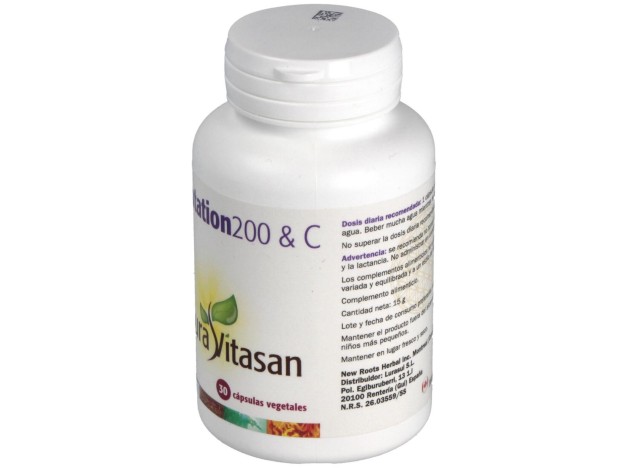 Sura Vitasan Glutation 200Mg 30Caps