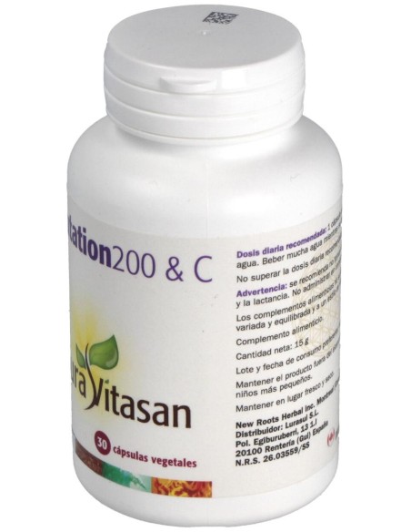 Sura Vitasan Glutation 200Mg 30Caps