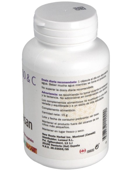 Sura Vitasan Glutation 200Mg 30Caps