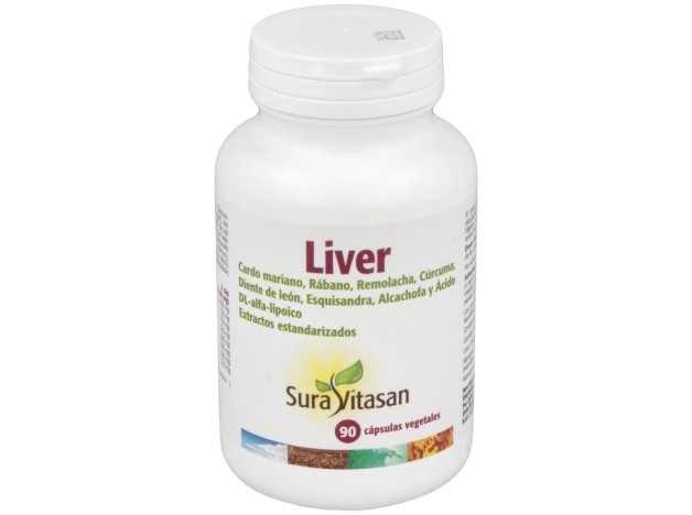 Liver 90Cap.