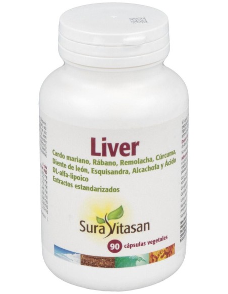 Liver 90Cap.