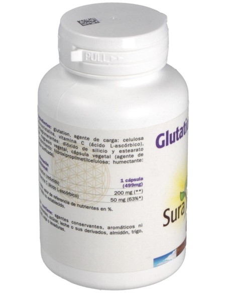 Sura Vitasan Glutation 200Mg 30Caps