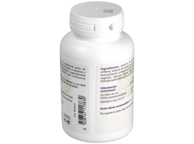 Semilla De Uva Forte 60Cap.
