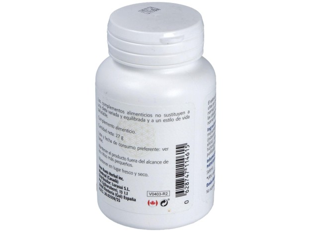 Selenio L-Selenometionina 100Mcg. 100Cap.