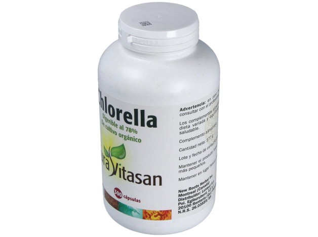 Sura Vitasan Chlorella 455Mg 300Caps