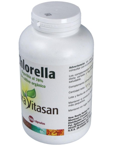 Sura Vitasan Chlorella 455Mg 300Caps