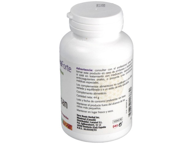 Semilla De Uva Forte 60Cap.