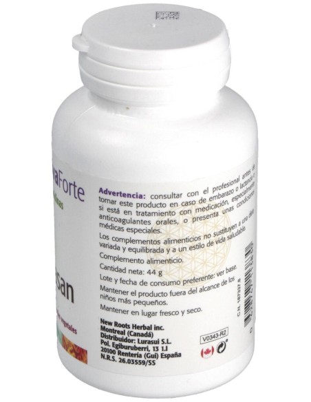 Semilla De Uva Forte 60Cap.