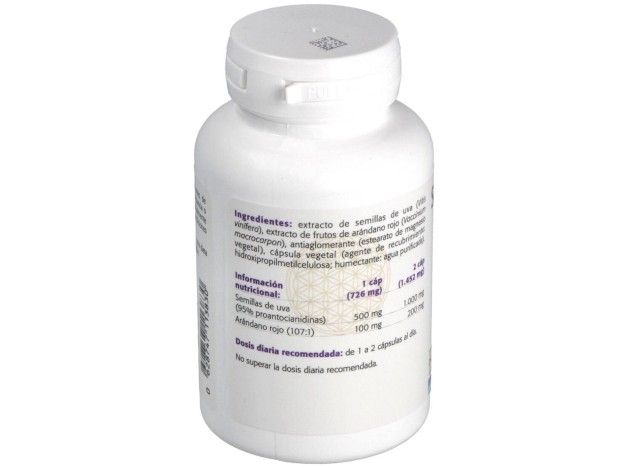 Semilla De Uva Forte 60Cap.