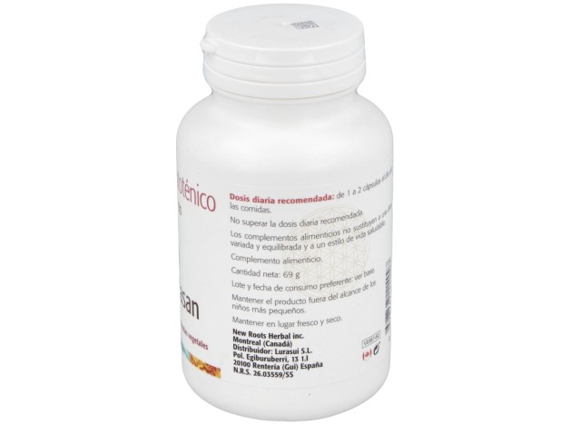 Sura Vitasan Acido Pantotenico 500Mg 100Caps