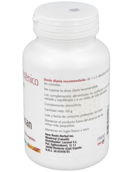 Sura Vitasan Acido Pantotenico 500Mg 100Caps