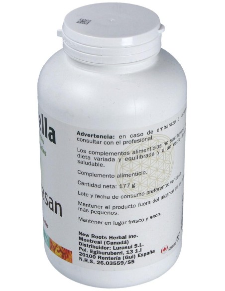 Sura Vitasan Chlorella 455Mg 300Caps