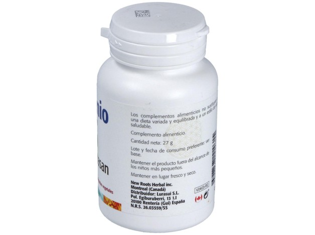Selenio L-Selenometionina 100Mcg. 100Cap.