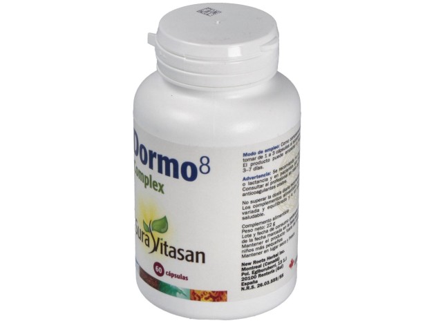 Sura Vitasan Dormo 8 Complex 60Cáps