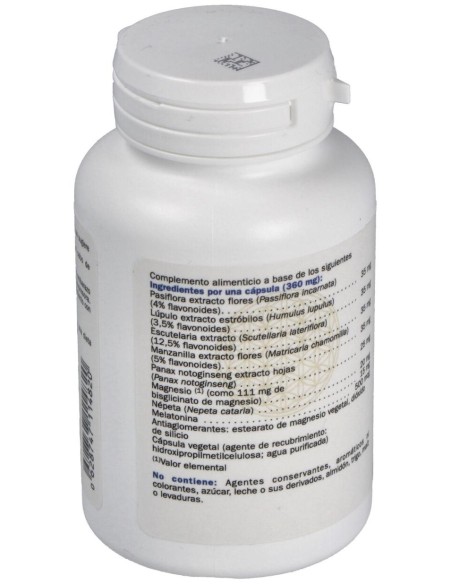 Sura Vitasan Dormo 8 Complex 60Cáps