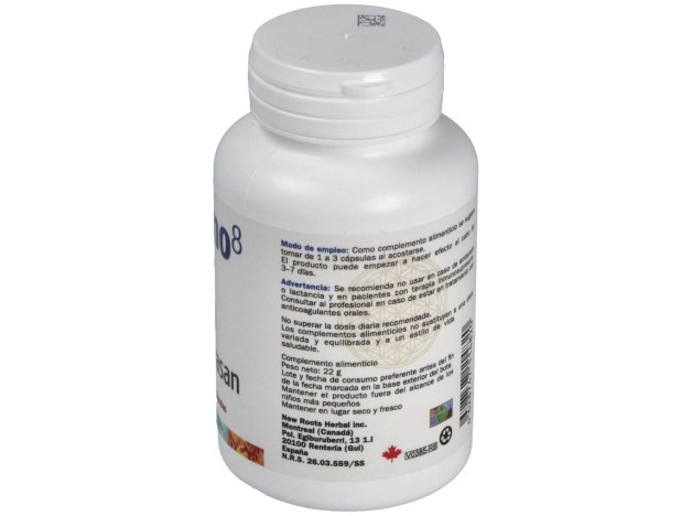 Sura Vitasan Dormo 8 Complex 60Cáps