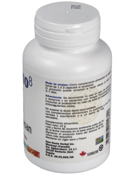 Sura Vitasan Dormo 8 Complex 60Cáps