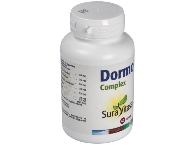 Sura Vitasan Dormo 8 Complex 60Cáps