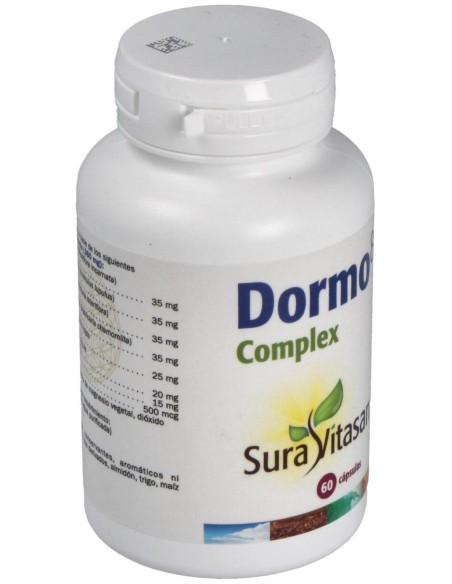 Sura Vitasan Dormo 8 Complex 60Cáps