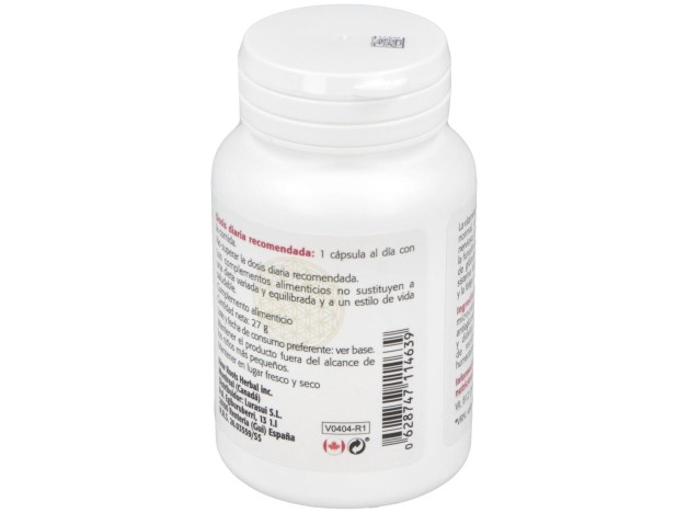Vitamina B12 (Metilcobalamina) 500Mcg. 100Cap.