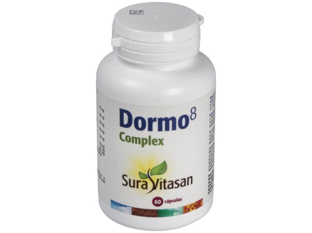 Sura Vitasan Dormo 8 Complex 60Cáps