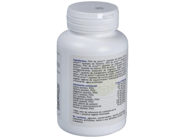 Sura Vitasan Multi Minerales Quelados 90Caps