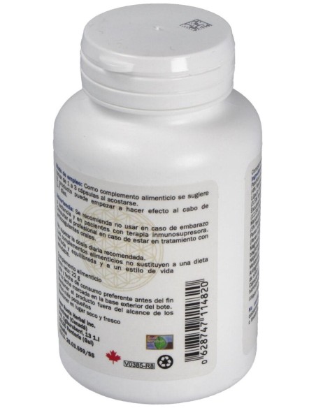 Sura Vitasan Dormo 8 Complex 60Cáps