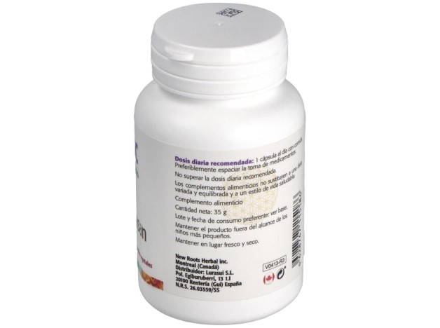 Zinc Pvh Quelado 25Mg. 100Comp.