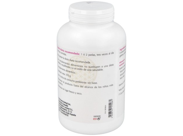 Sura Vitasan Aceite De Onagra 500Mg 540 Perlas