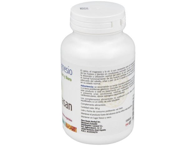 Sura Vitasan Calcio %26 Magnesio + D + K + Zinc...