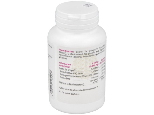 Sura Vitasan Aceite De Onagra 500Mg 90 Perlas