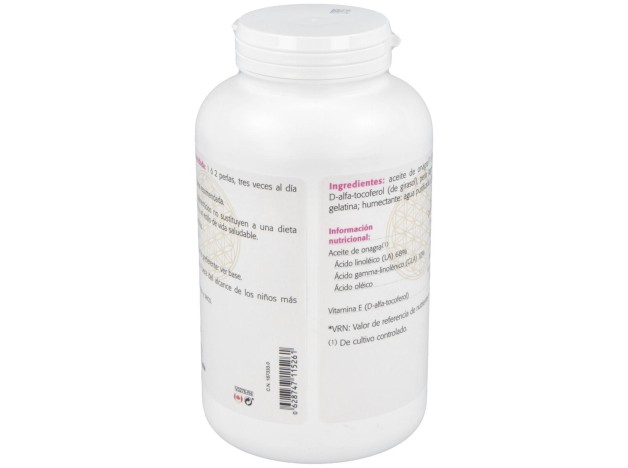 Sura Vitasan Aceite De Onagra 500Mg 540 Perlas
