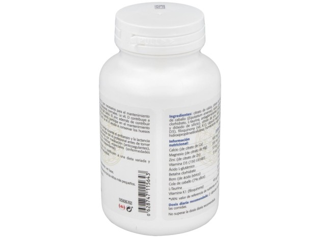 Sura Vitasan Calcio %26 Magnesio + D + K + Zinc...