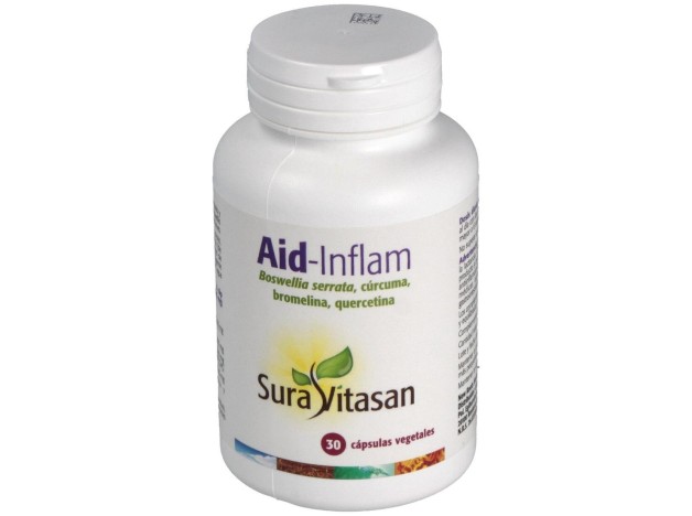 Sura Vitasan Aid Inflam 30Caps