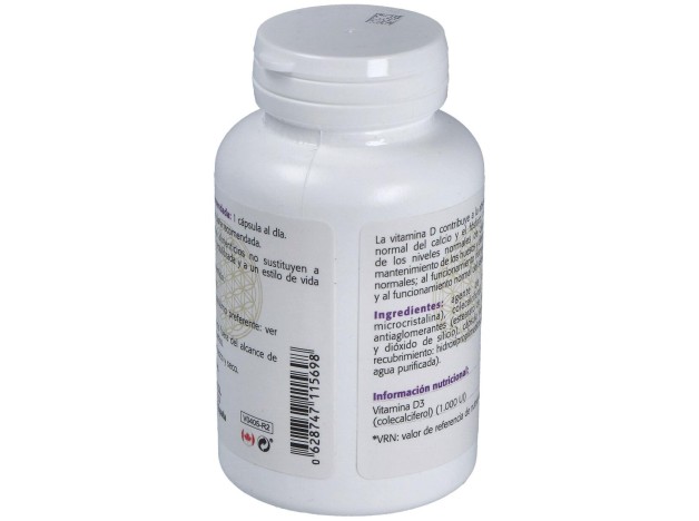 Sura Vitasan Vit. D3 1000Ui 60Caps