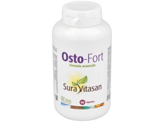 Sura Vitasan Osto Fort 90Caps