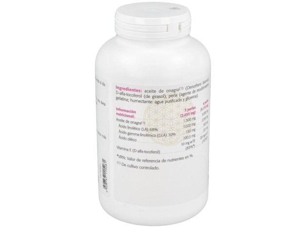Sura Vitasan Aceite De Onagra 500Mg 540 Perlas