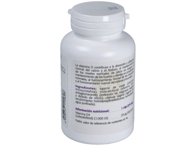 Sura Vitasan Vit. D3 1000Ui 60Caps