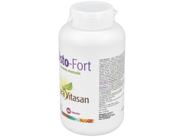 Sura Vitasan Osto Fort 90Caps
