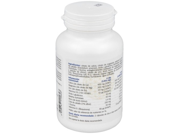 Sura Vitasan Calcio %26 Magnesio + D + K + Zinc...