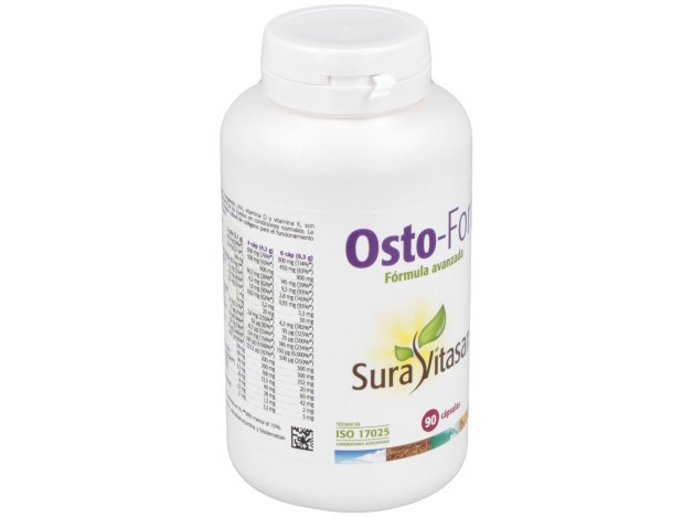 Sura Vitasan Osto Fort 90Caps