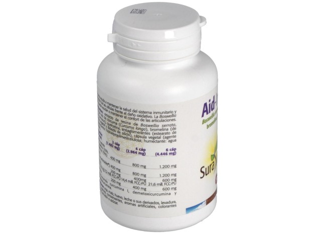 Sura Vitasan Aid Inflam 30Caps
