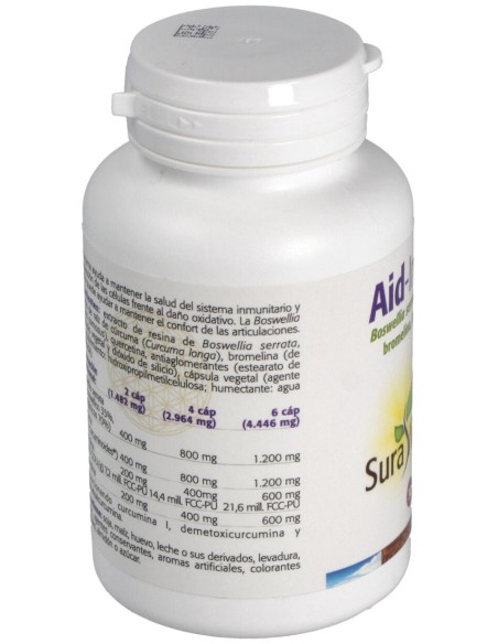 Sura Vitasan Aid Inflam 30Caps