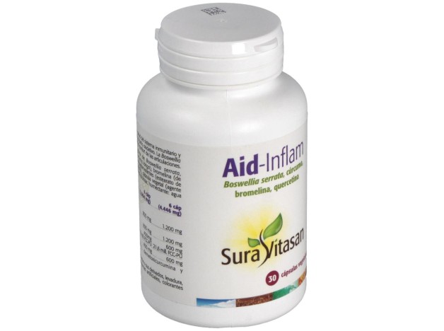 Sura Vitasan Aid Inflam 30Caps