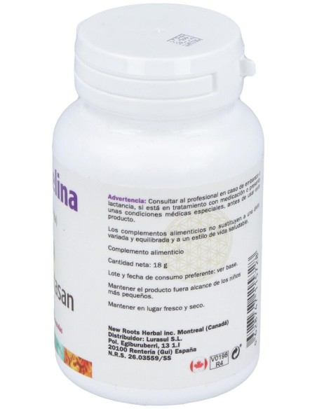 Sura Vitasan Bromelina 2.400 500Mg 30 Cápsulas