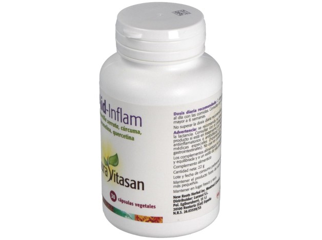 Sura Vitasan Aid Inflam 30Caps
