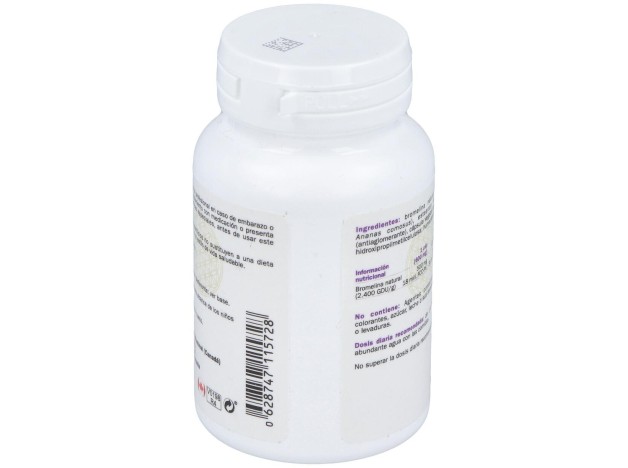 Sura Vitasan Bromelina 2.400 500Mg 30 Cápsulas