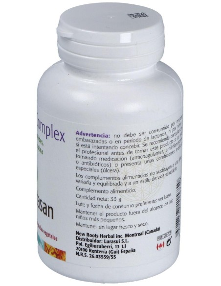 Sura Vitasan Quercitina 600 Mg 45 Cápsulas
